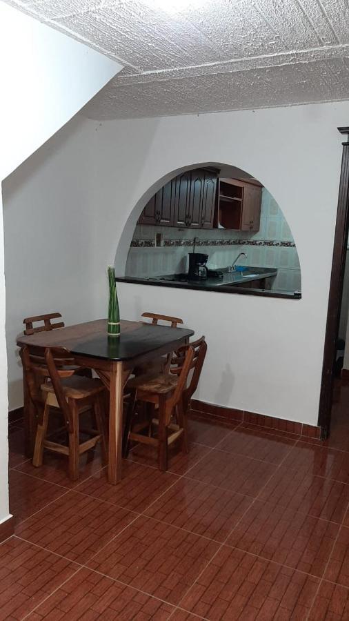 Apartamento Tejares De Salento Exterior foto